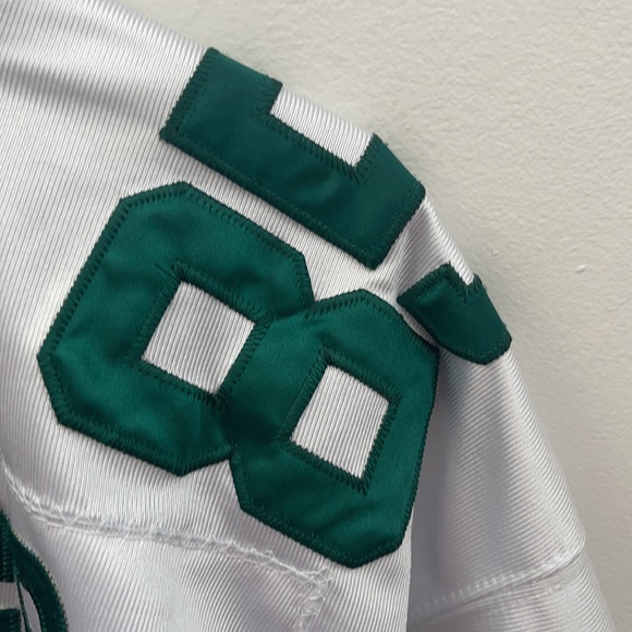 Used Reebok on field  Greg Jennings Green Bay packers jersey size 50 - Picture 4 of 9